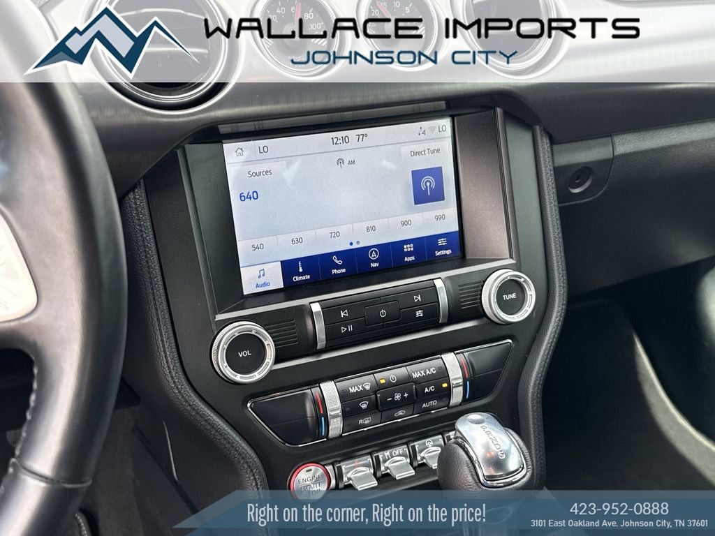 2023 Ford Mustang Mach 1