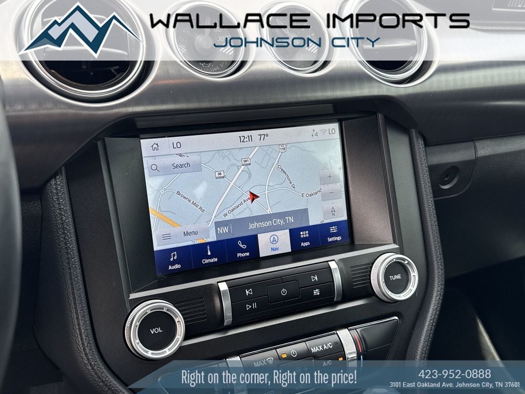 2023 Ford Mustang Mach 1