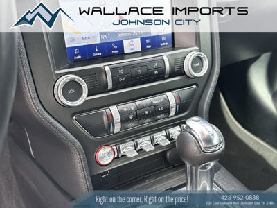 2023 Ford Mustang Mach 1