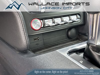 2023 Ford Mustang Mach 1