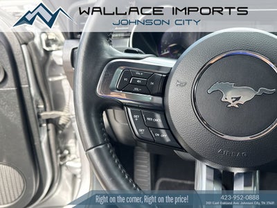 2023 Ford Mustang Mach 1