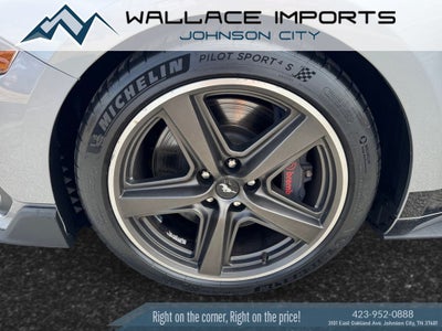 2023 Ford Mustang Mach 1