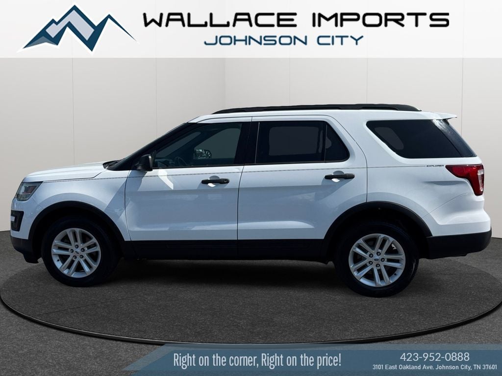 2016 Ford Explorer Base