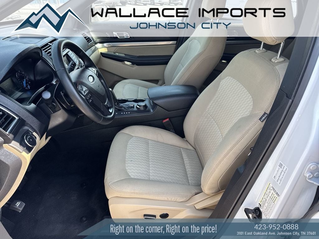 2016 Ford Explorer Base