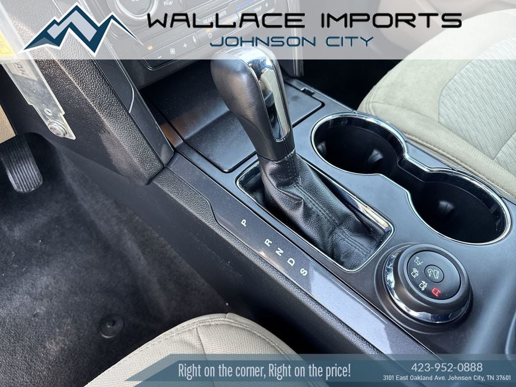 2016 Ford Explorer Base