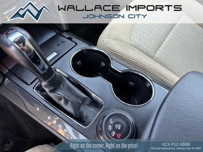 2016 Ford Explorer Base