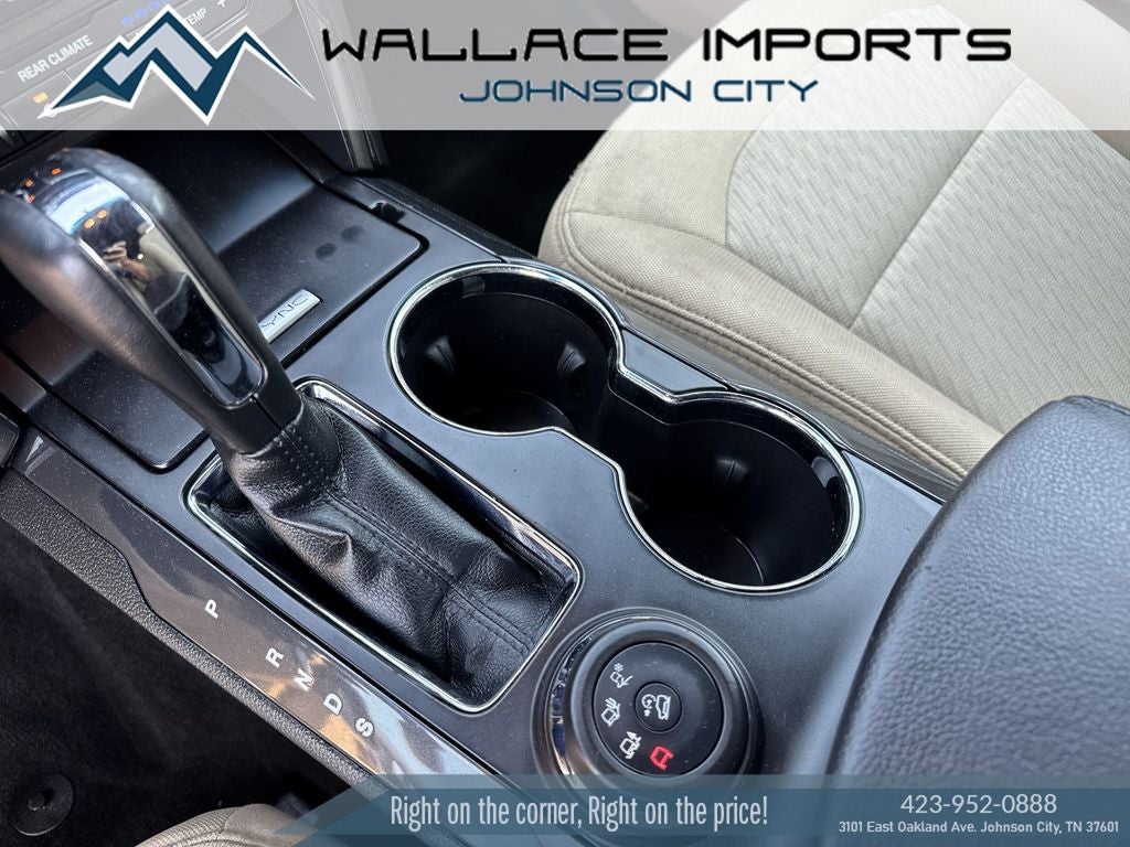 2016 Ford Explorer Base