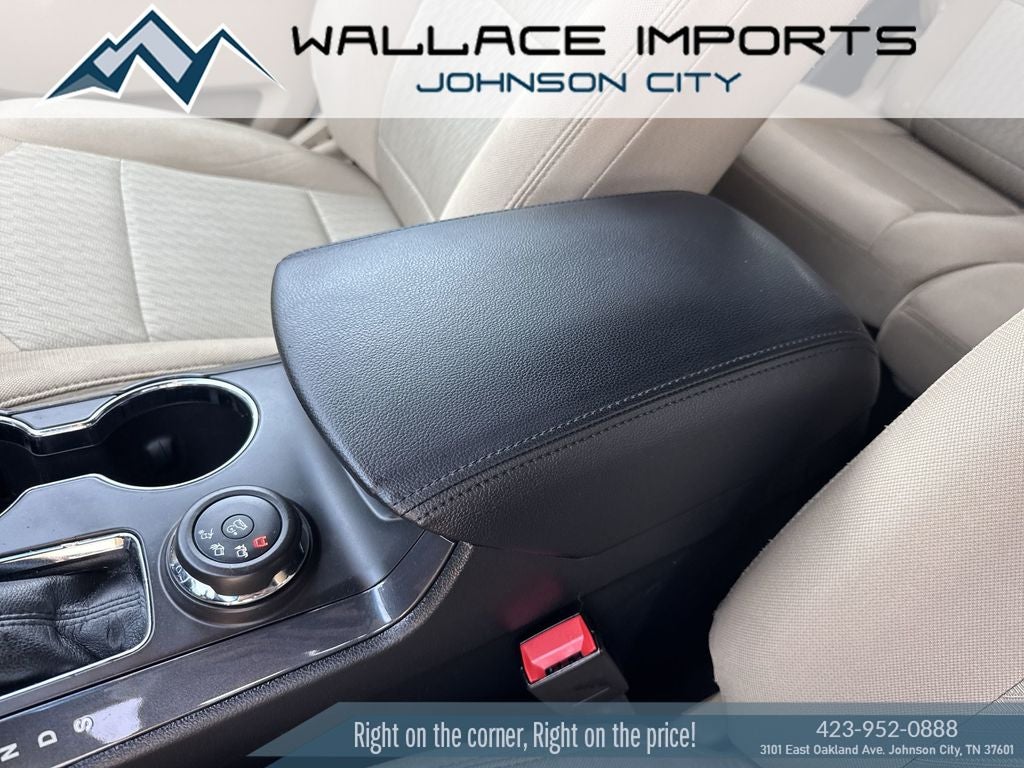 2016 Ford Explorer Base