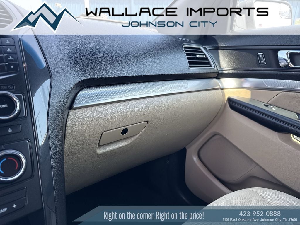 2016 Ford Explorer Base