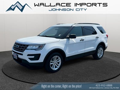 2016 Ford Explorer Base