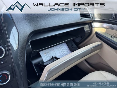 2016 Ford Explorer Base