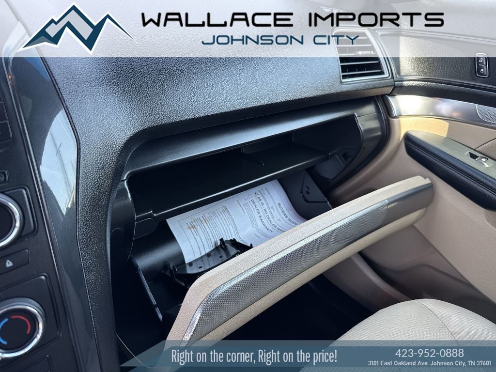 2016 Ford Explorer Base