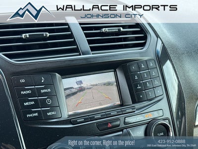 2016 Ford Explorer Base