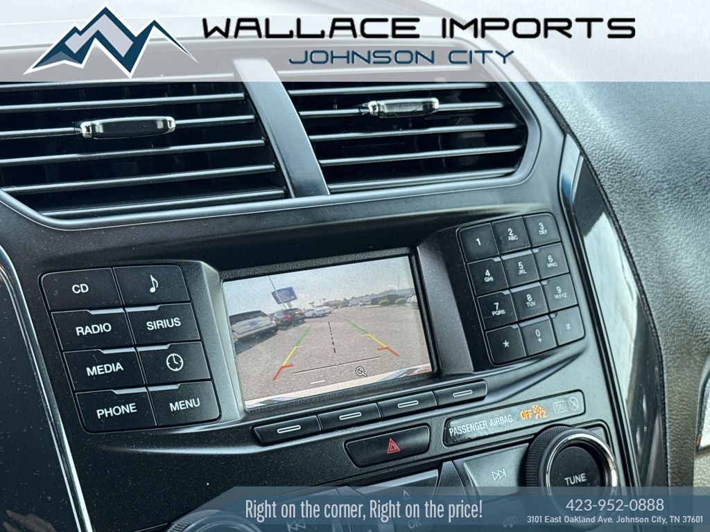 2016 Ford Explorer Base