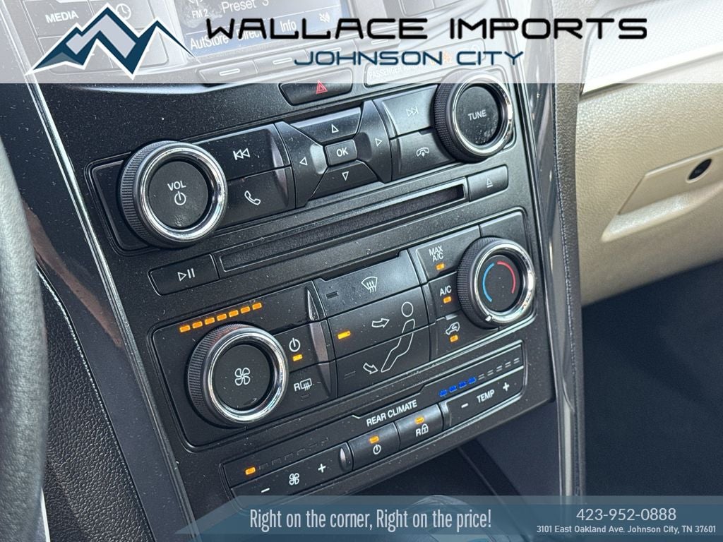 2016 Ford Explorer Base