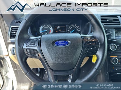 2016 Ford Explorer Base