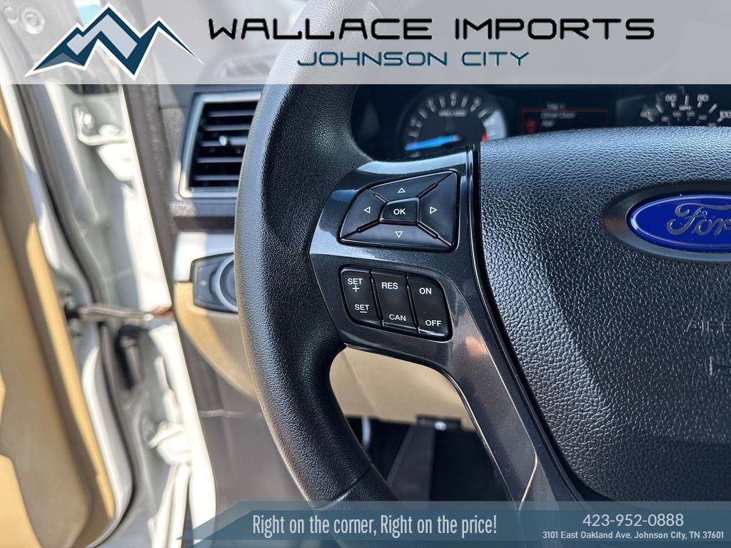 2016 Ford Explorer Base