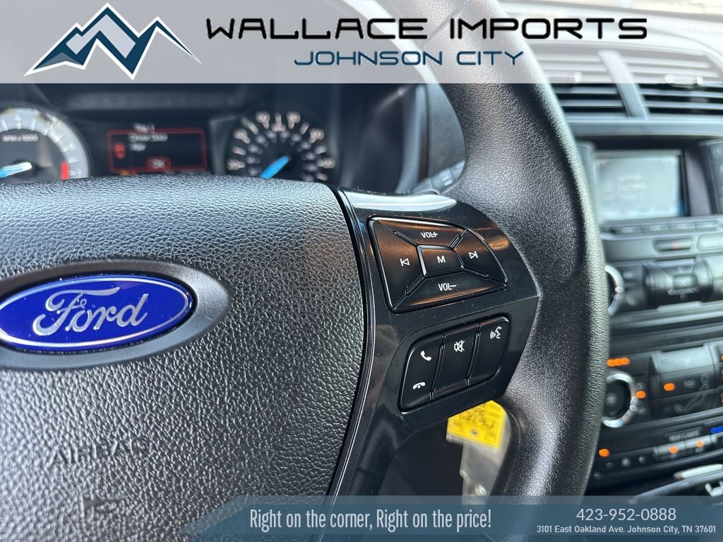 2016 Ford Explorer Base