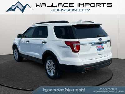 2016 Ford Explorer Base