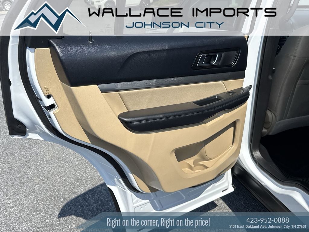 2016 Ford Explorer Base