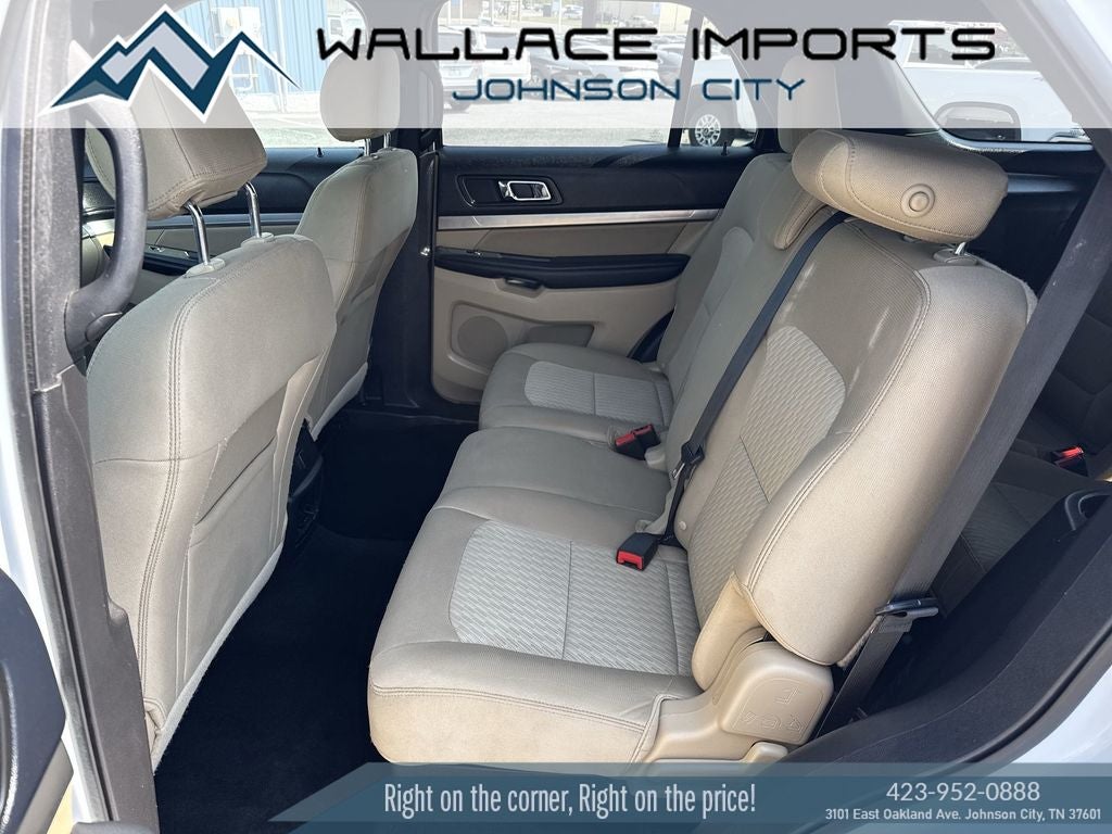 2016 Ford Explorer Base