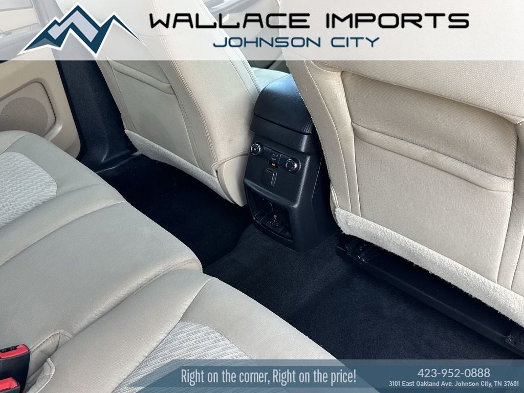 2016 Ford Explorer Base