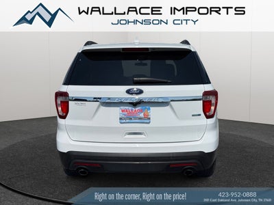 2016 Ford Explorer Base