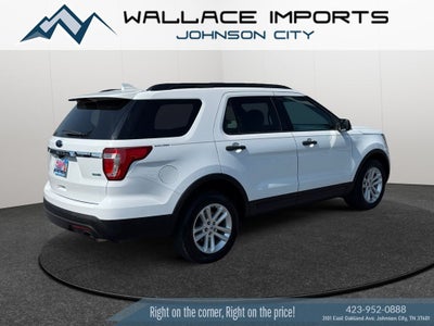 2016 Ford Explorer Base