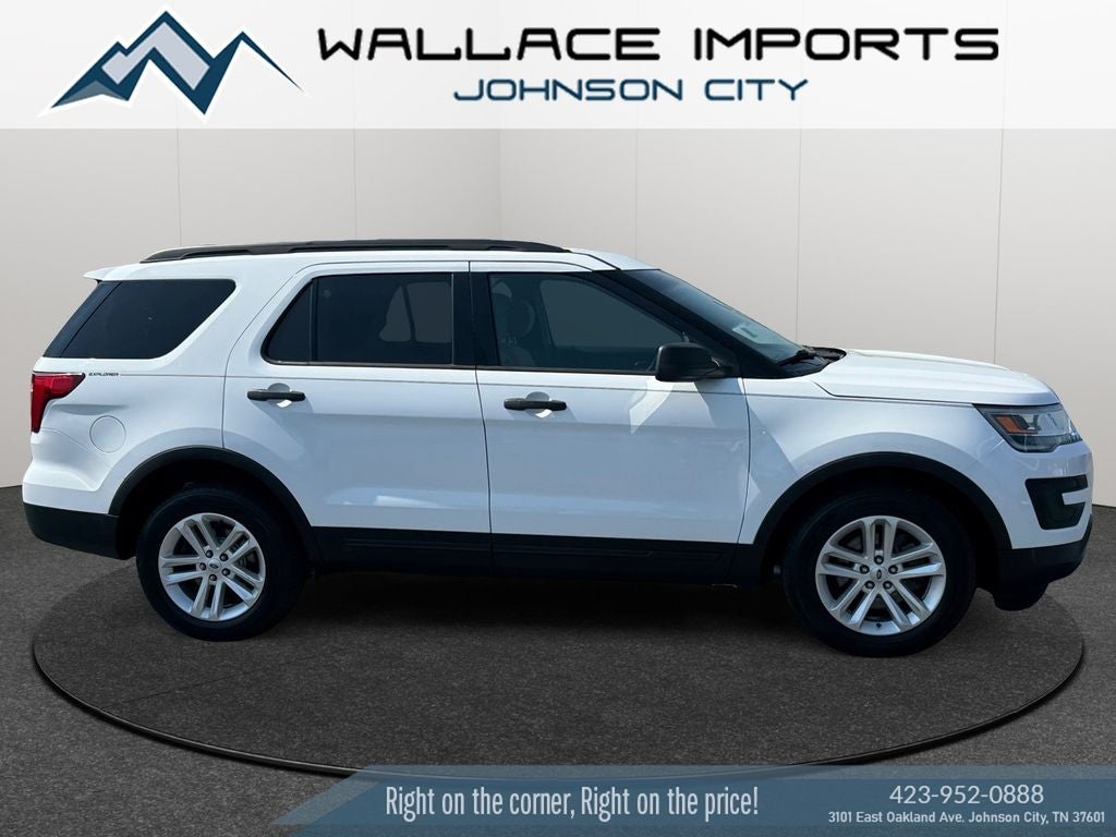 2016 Ford Explorer Base