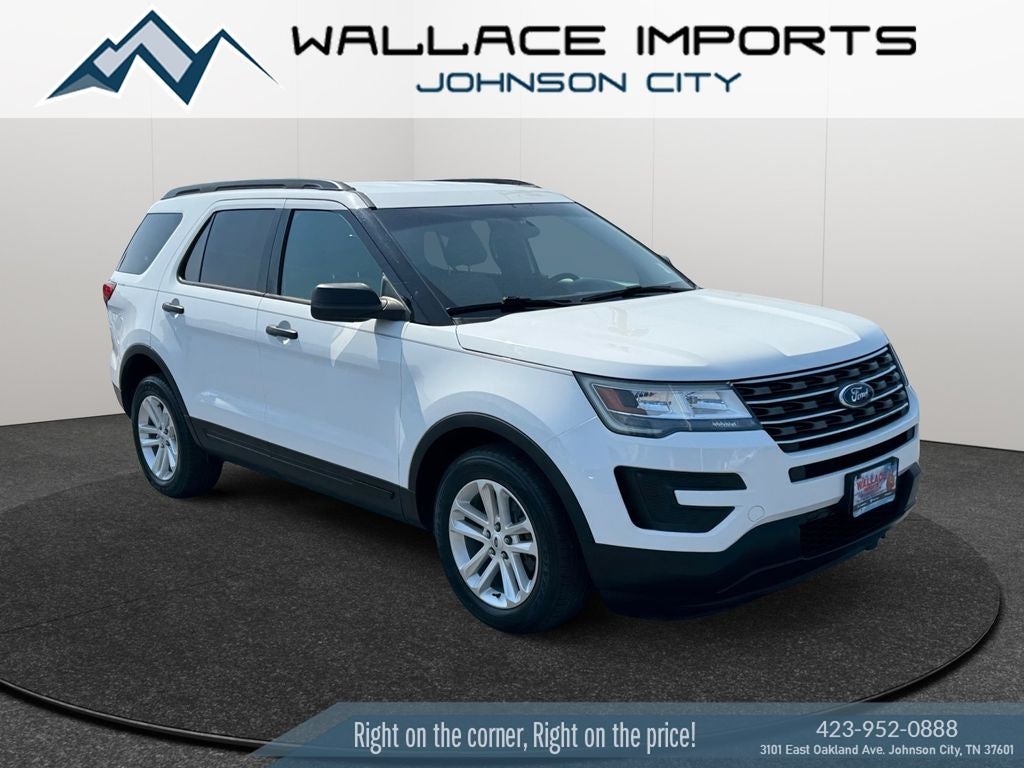 2016 Ford Explorer Base