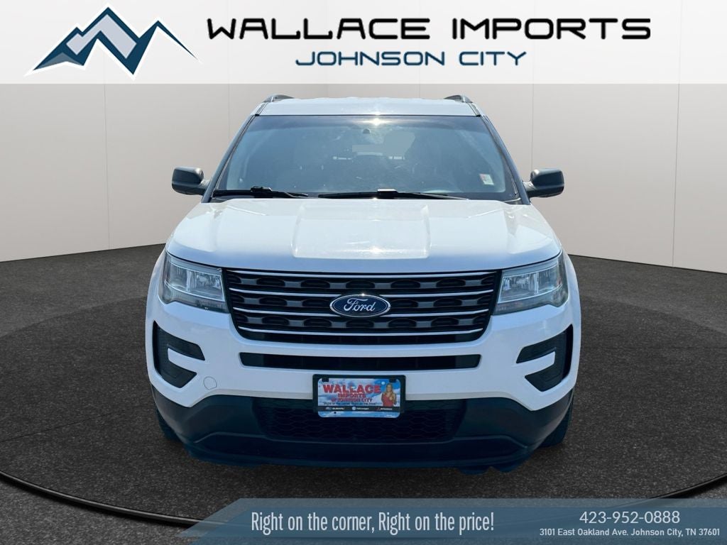 2016 Ford Explorer Base