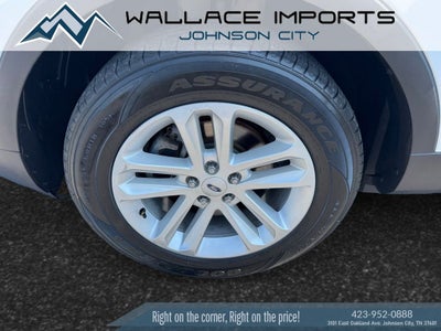 2016 Ford Explorer Base