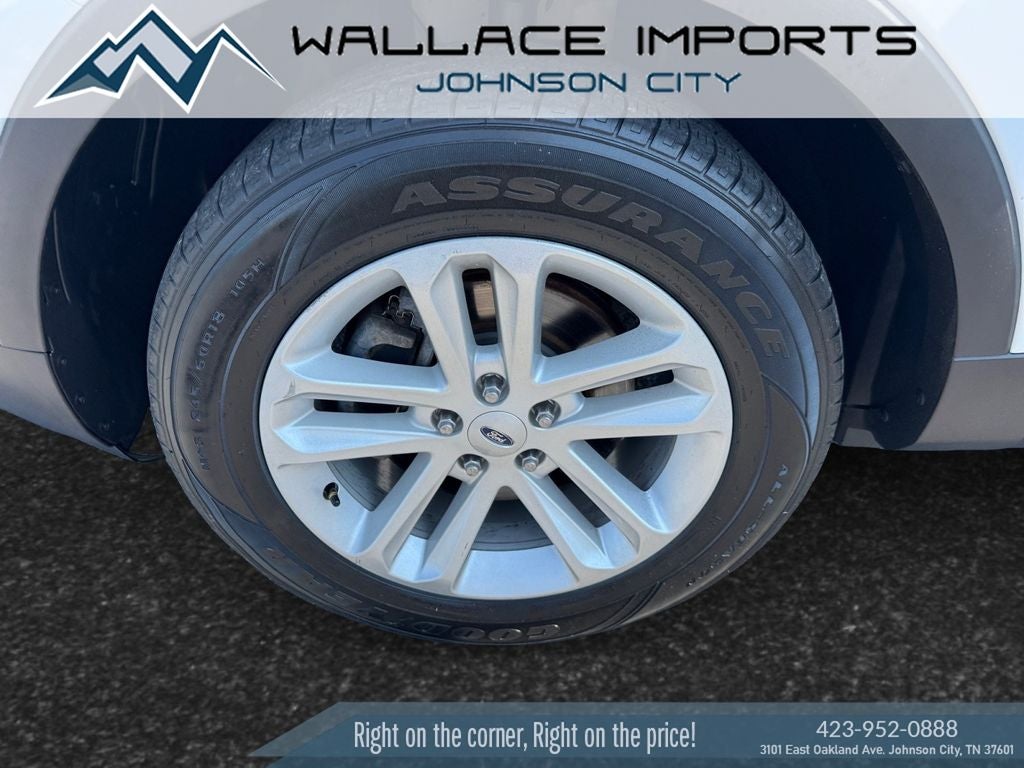 2016 Ford Explorer Base