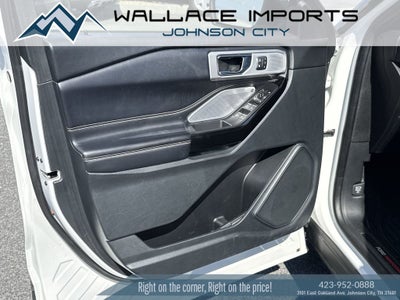 2021 Ford Explorer ST