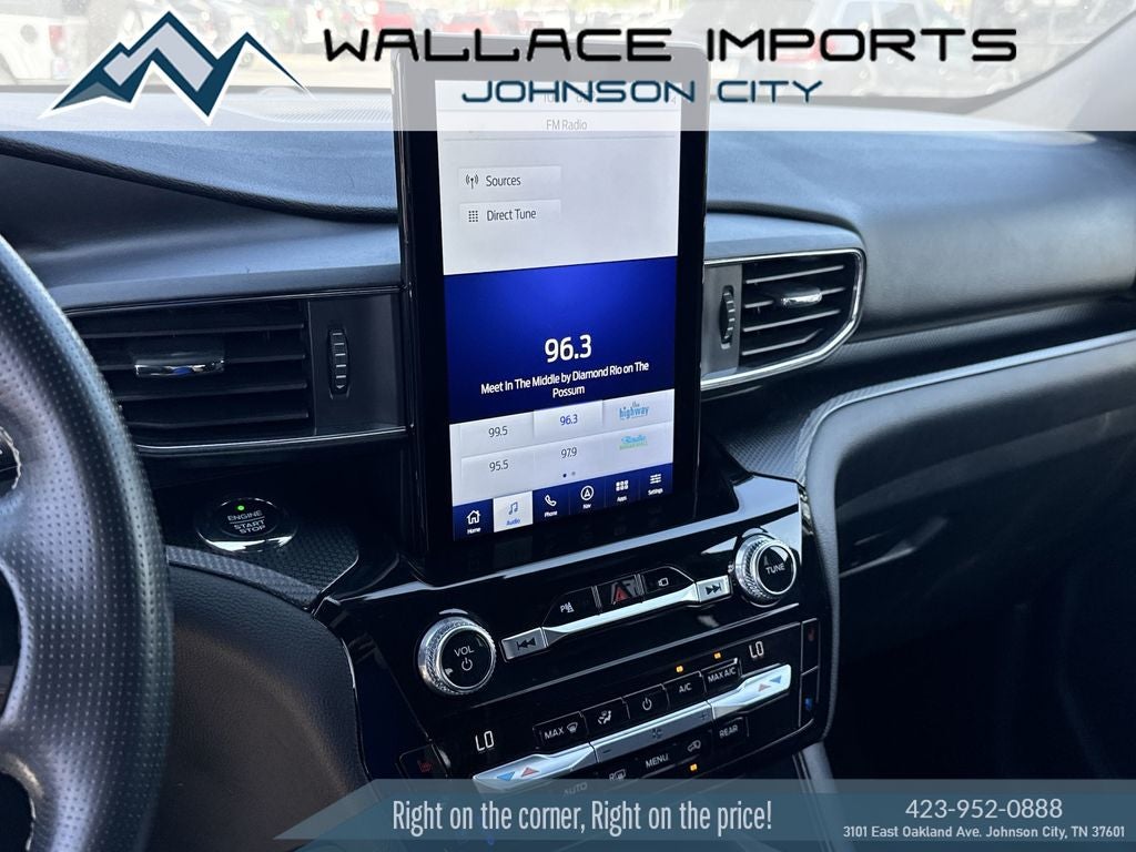 2021 Ford Explorer ST