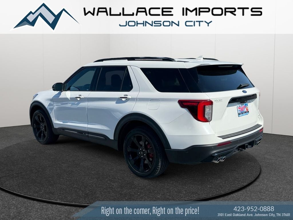 2021 Ford Explorer ST