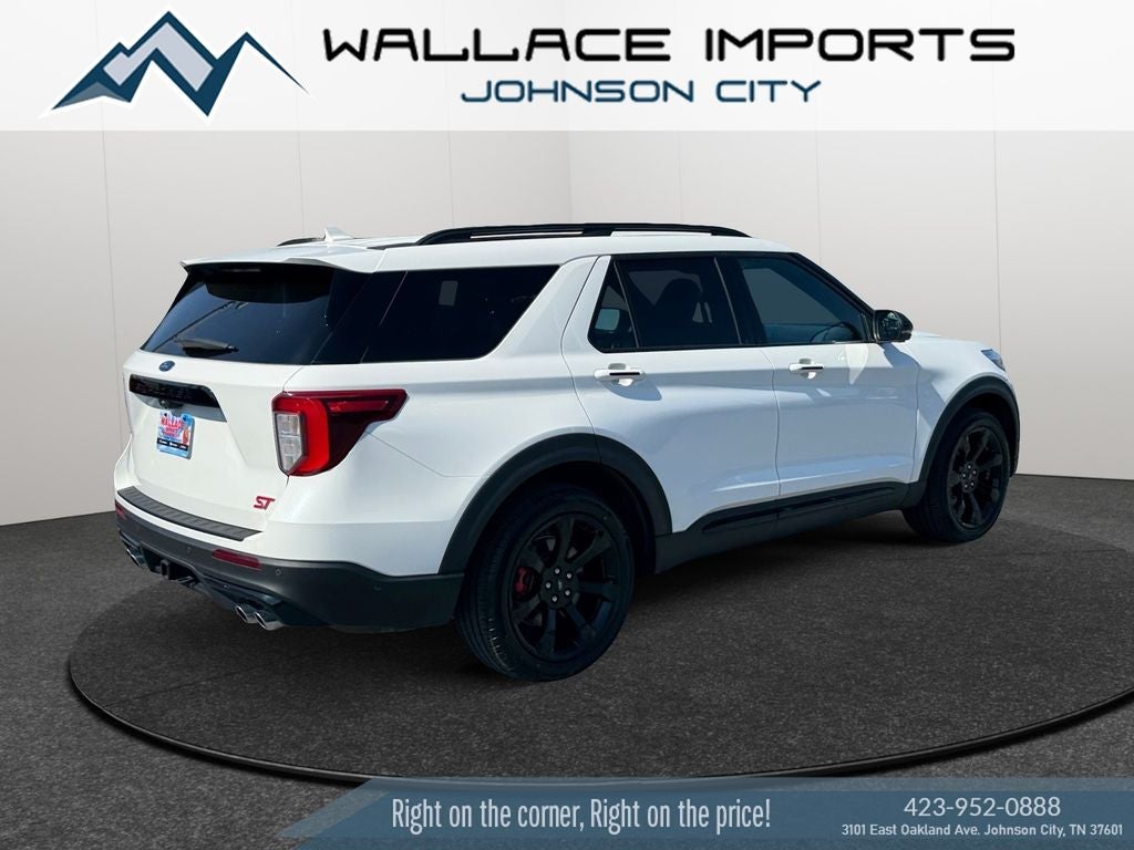 2021 Ford Explorer ST
