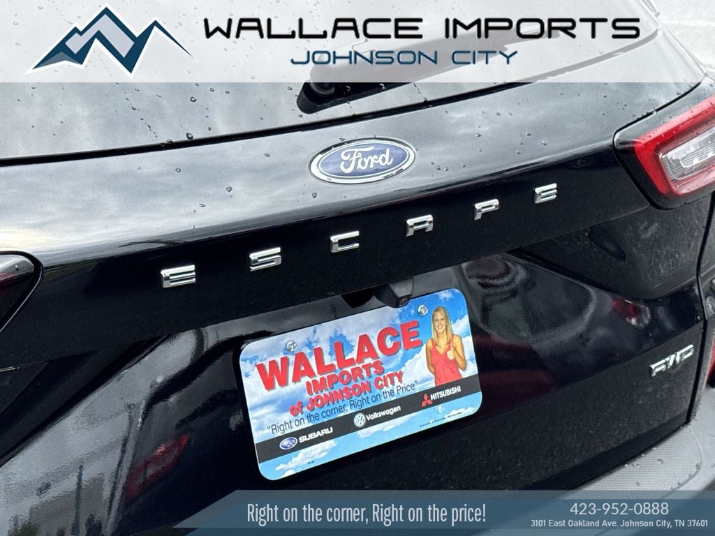 2024 Ford Escape Active