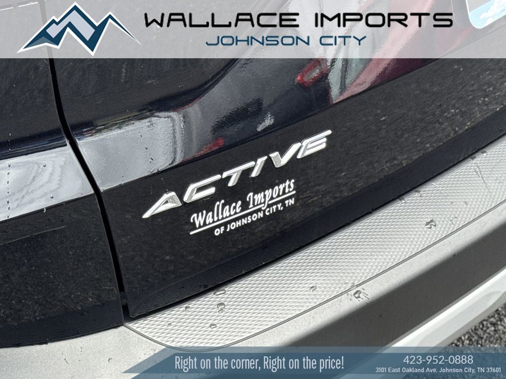 2024 Ford Escape Active