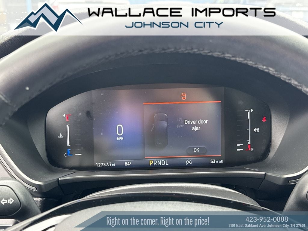 2024 Ford Escape Active