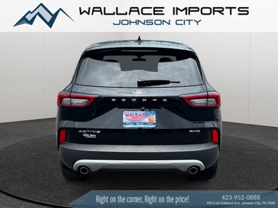 2024 Ford Escape Active