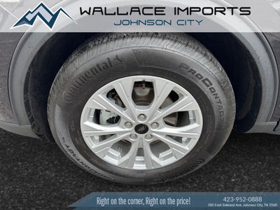 2024 Ford Escape Active