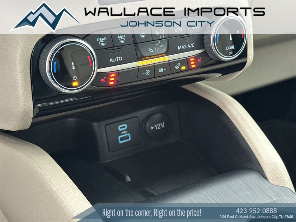 2022 Ford Escape SEL