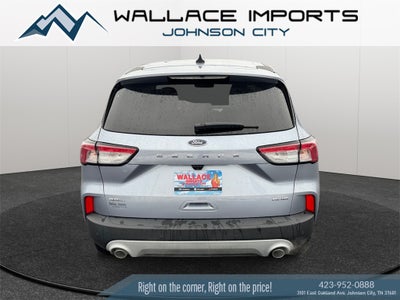 2022 Ford Escape SEL