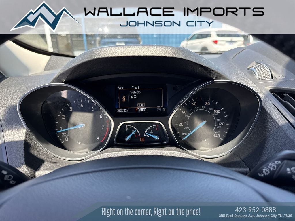 2019 Ford Escape SEL
