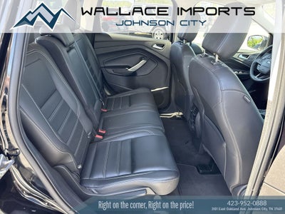 2019 Ford Escape SEL