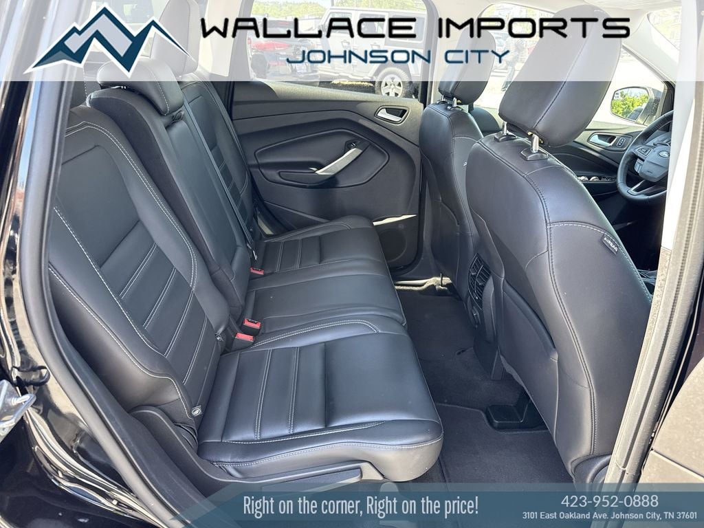 2019 Ford Escape SEL