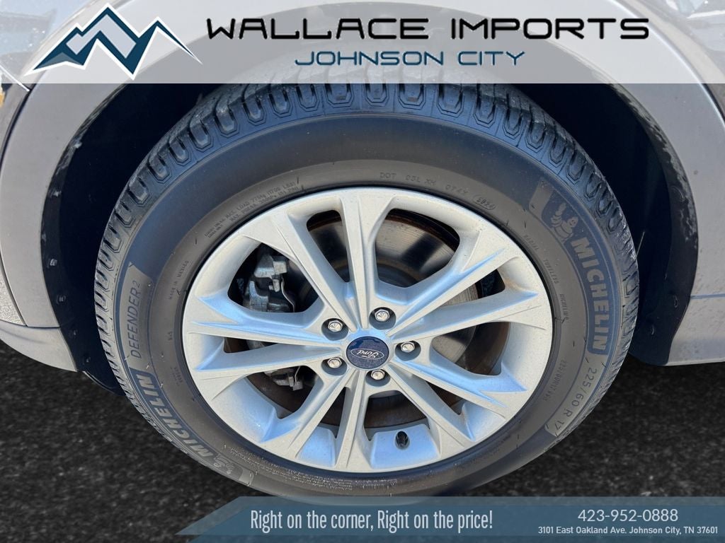 2019 Ford Escape SEL