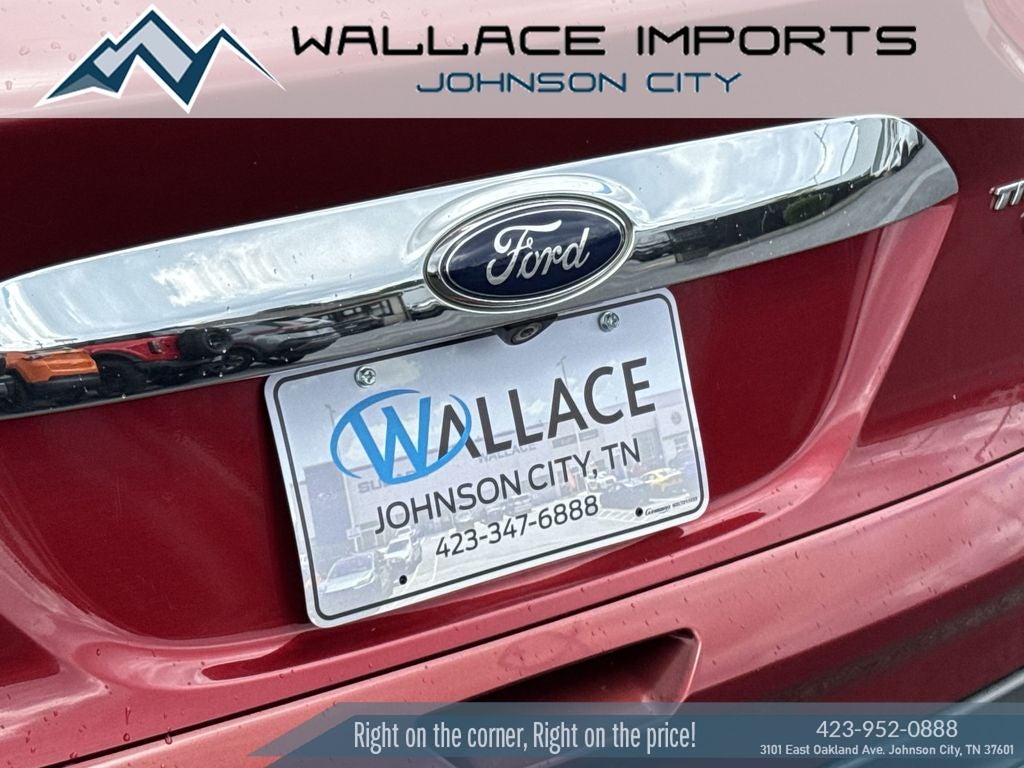 2014 Ford Escape Titanium