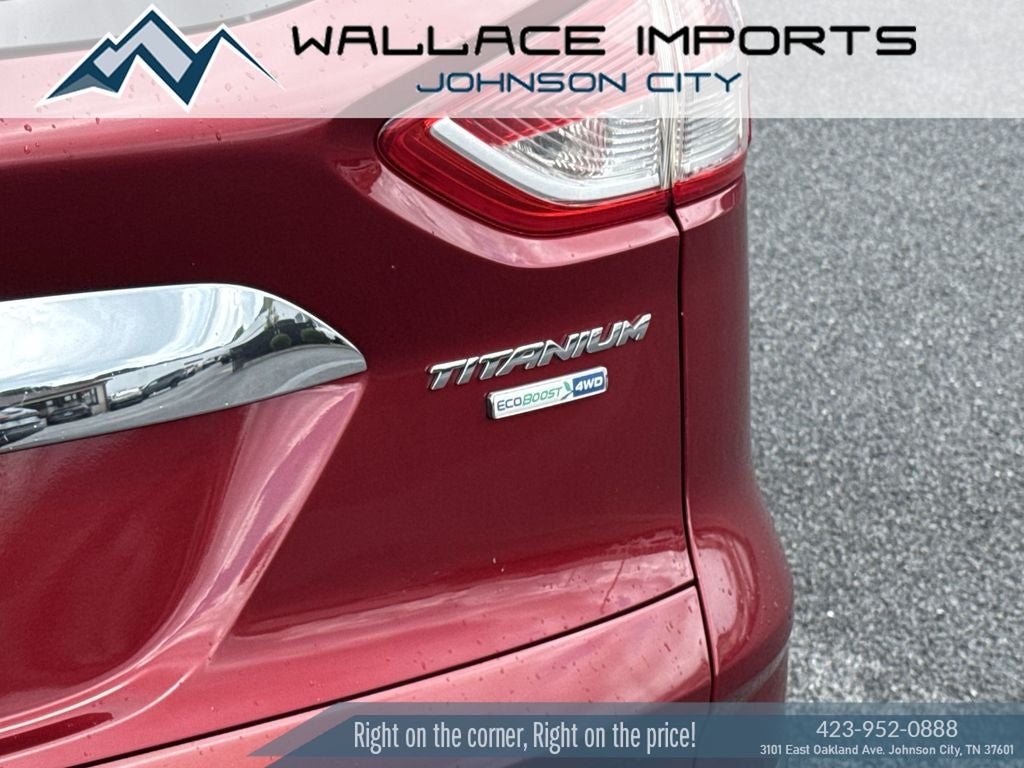 2014 Ford Escape Titanium
